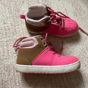 OshKosh B'gosh | Fuchsia Wistman Ankle Boot